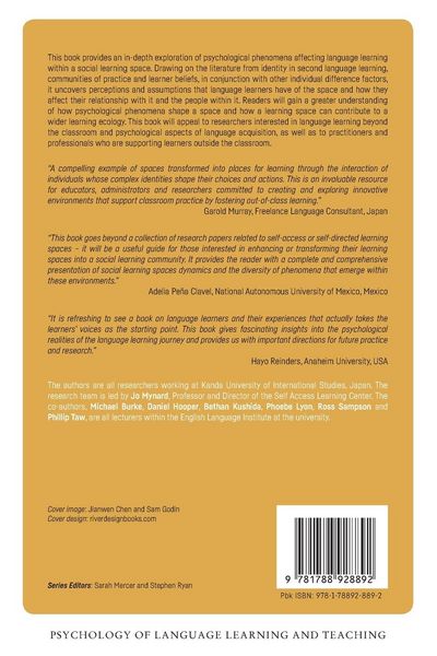 Produktbild: Dynamics of a Social Language Learning Community