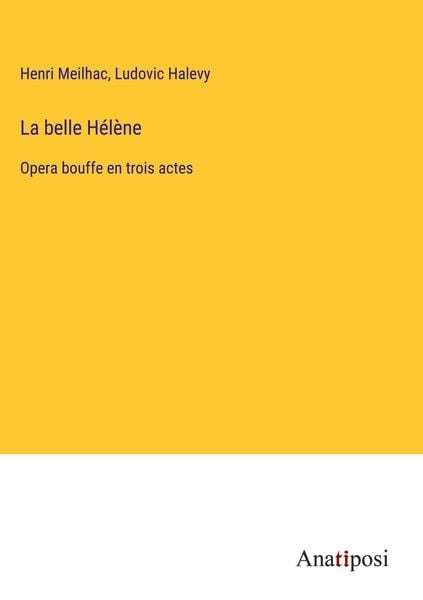 Produktbild: La belle H&eacute;l&egrave;ne