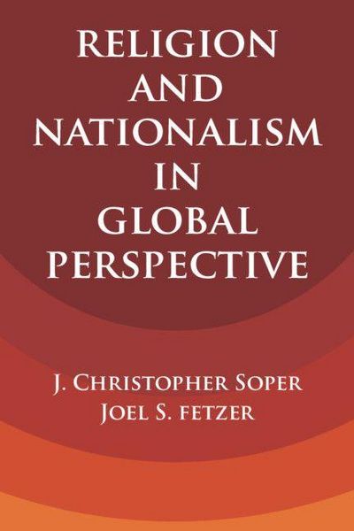 Produktbild: Religion and Nationalism in Global Perspective