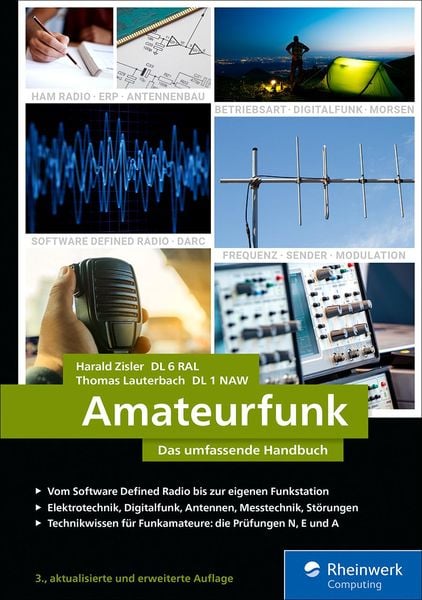 Produktbild: Amateurfunk