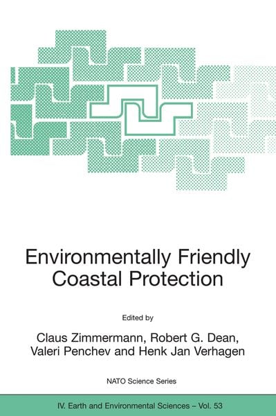 Produktbild: Environmentally Friendly Coastal Protection