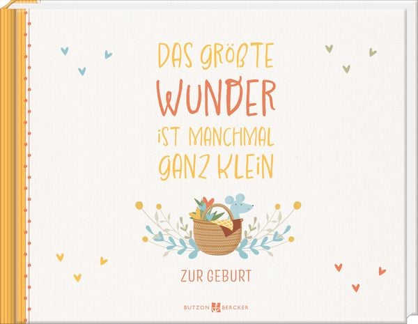 Produktbild: Das gr&ouml;&szlig;te Wunder ist manchmal ganz klein