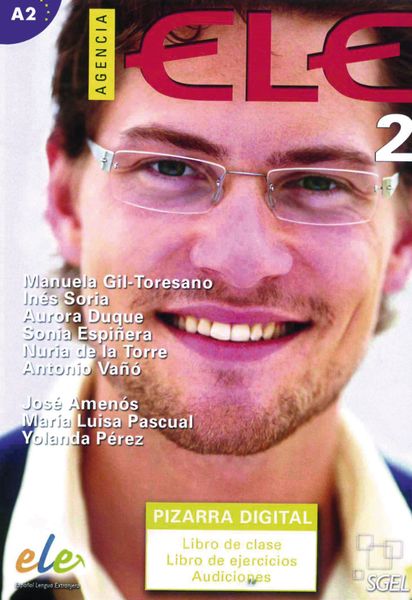 Produktbild: Agencia ELE 2