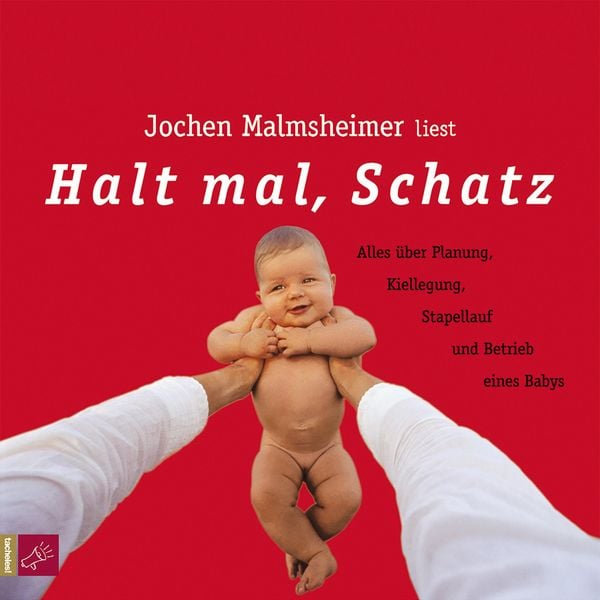 Produktbild: Halt mal, Schatz