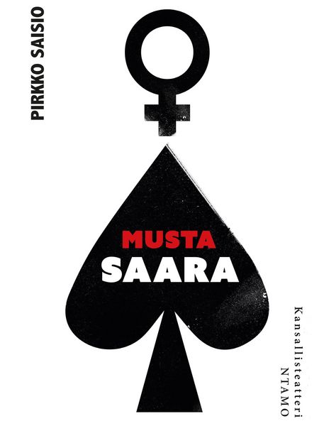 Produktbild: Musta Saara