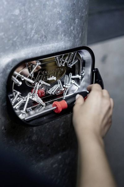 Produktbild: Vigor V5677 Magnetschale mit Kunststoff-Rahmen Magnetschale