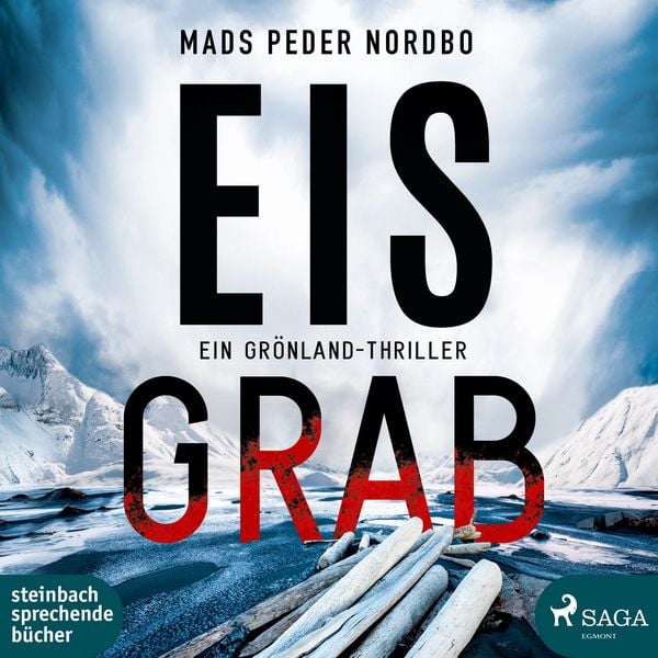 Produktbild: Eisgrab - Ein Gr&ouml;nland-Thriller