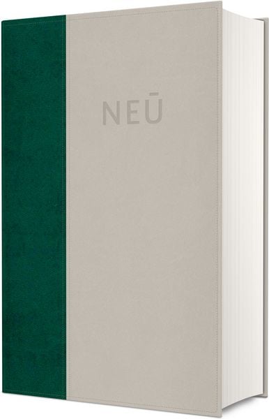 Produktbild: Ne&Uuml; bibel. heute Standardausgabe