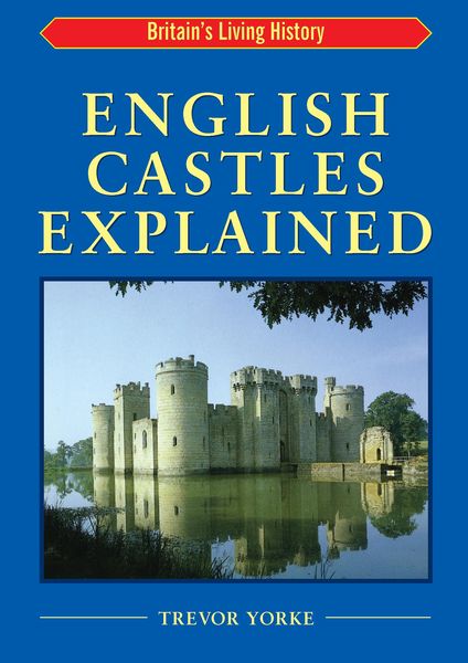 Produktbild: English Castles Explained