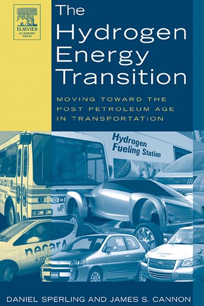 Produktbild: The Hydrogen Energy Transition