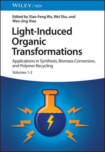 Produktbild: Light-Induced Organic Transformations