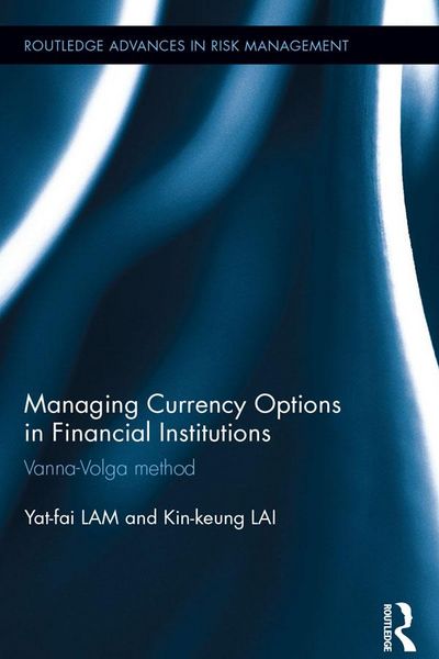 Produktbild: Managing Currency Options in Financial Institutions