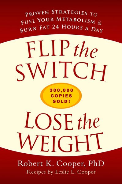 Produktbild: Flip the Switch, Lose the Weight