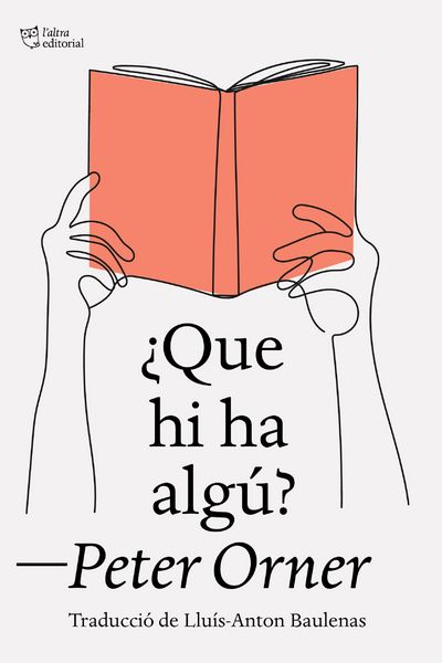 Produktbild: &iquest;Que hi ha alg&uacute;?