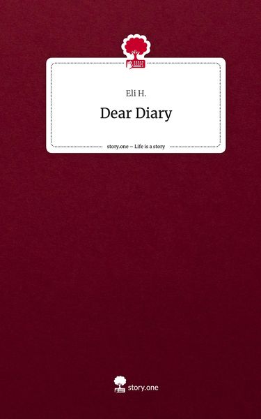 Produktbild: Dear Diary. Life is a Story - story.one