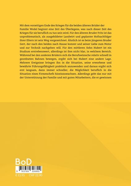 Produktbild: Wedel 7