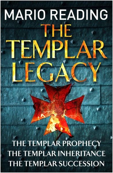 Produktbild: The Templar Legacy