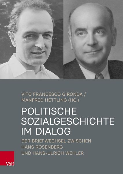 Produktbild: Politische Sozialgeschichte im Dialog