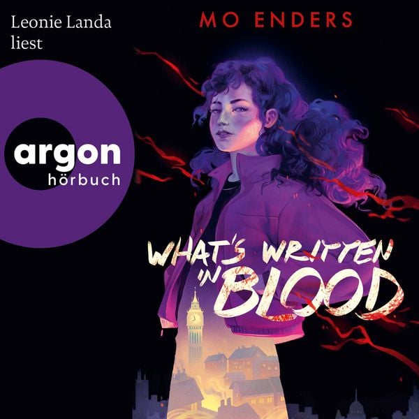 Produktbild: What's Written in Blood