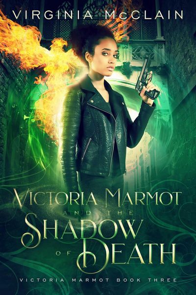 Produktbild: Victoria Marmot and the Shadow of Death