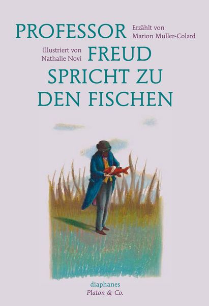 Produktbild: Professor Freud spricht zu den Fischen