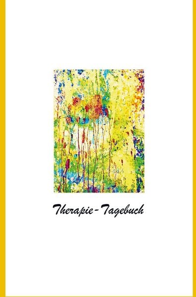 Produktbild: Therapie-Tagebuch