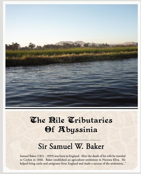 Produktbild: The Nile Tributaries of Abyssinia