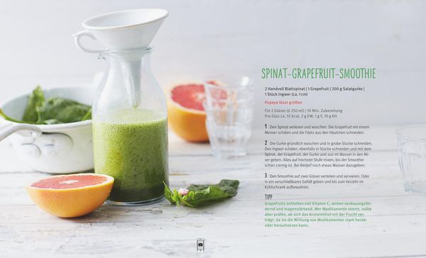 Produktbild: Detox-Smoothies