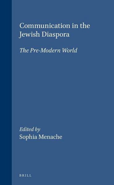 Produktbild: Communication in the Jewish Diaspora