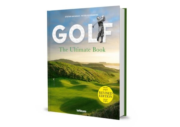 Produktbild: Golf – The Ultimate Book