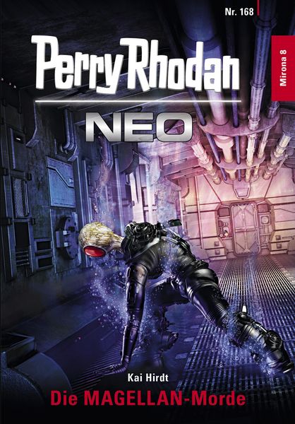 Produktbild: Perry Rhodan Neo 168: Die MAGELLAN-Morde