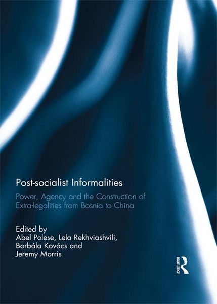 Produktbild: Post-socialist Informalities