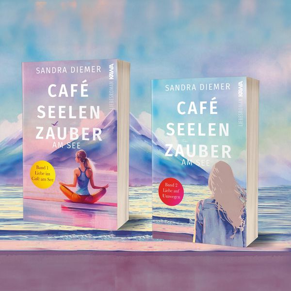 Produktbild: Caf&eacute; Seelenzauber am See | Liebe auf Umwegen (Band 2)