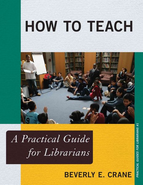 Produktbild: Crane, B: How to Teach