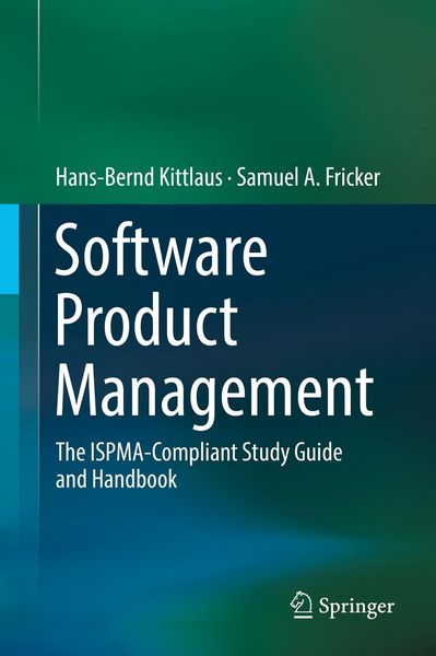 Produktbild: Software Product Management