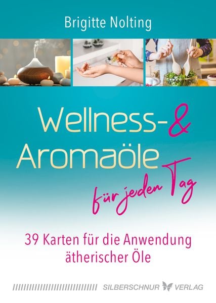 Produktbild: Wellness- und Aromaöle für jeden Tag