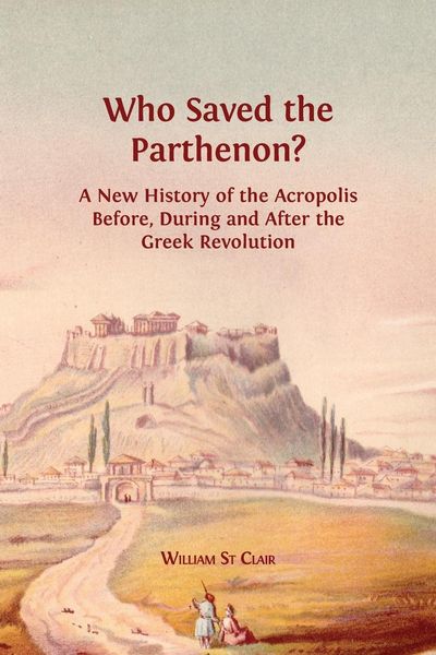 Produktbild: Who Saved the Parthenon?