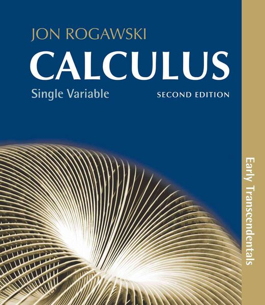 Produktbild: Calculus Early Transcendentals