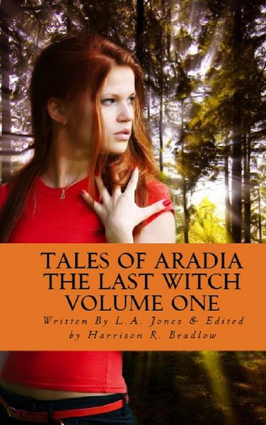 Produktbild: Tales of Aradia The Last Witch Volume 1