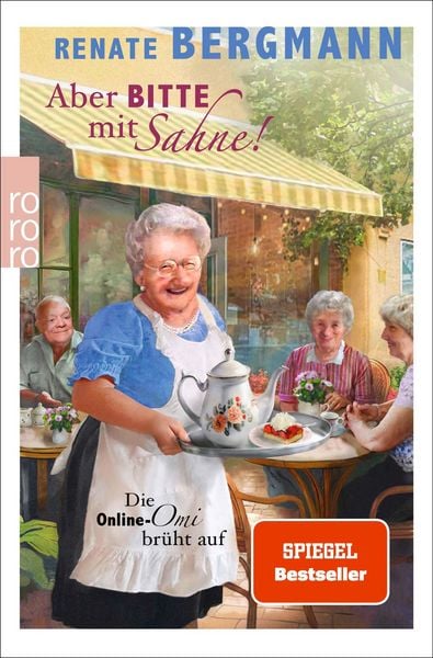 Produktbild: Aber bitte mit Sahne!