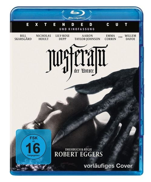 Produktbild: Nosferatu - Der Untote