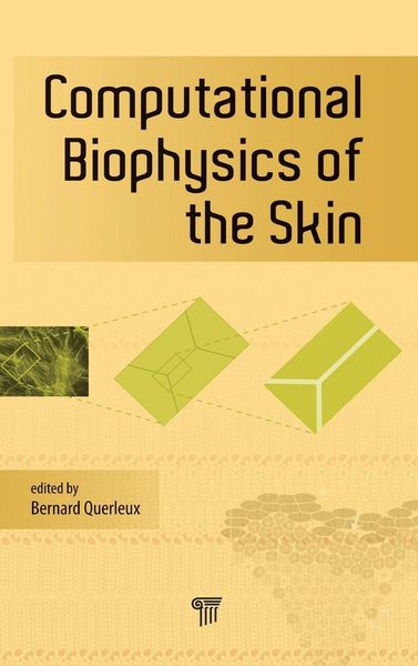 Produktbild: Computational Biophysics of the Skin