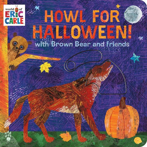 Produktbild: Howl for Halloween! with Brown Bear and Friends