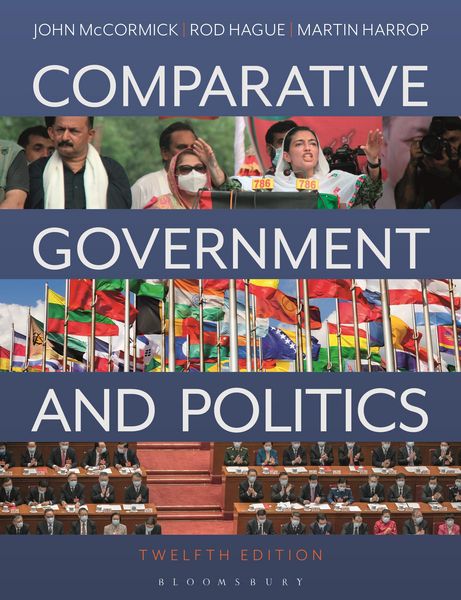 Produktbild: Comparative Government and Politics
