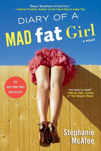 Produktbild: Diary of a Mad Fat Girl