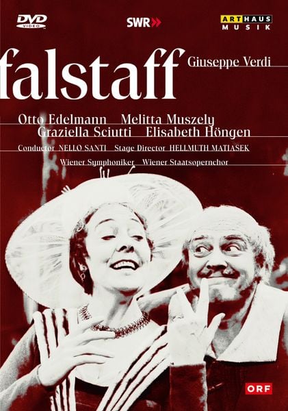 Produktbild: Verdi - Falstaff