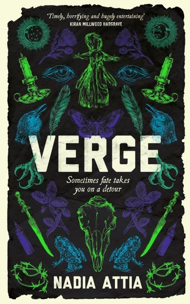 Produktbild: Attia, N: Verge
