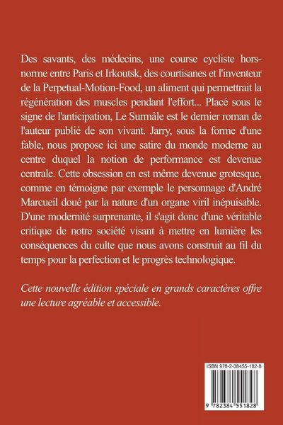 Produktbild: Le Surm&acirc;le