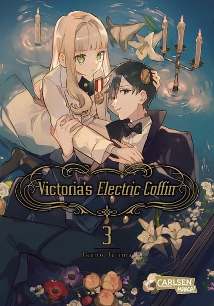 Produktbild: Victoria's Electric Coffin 3