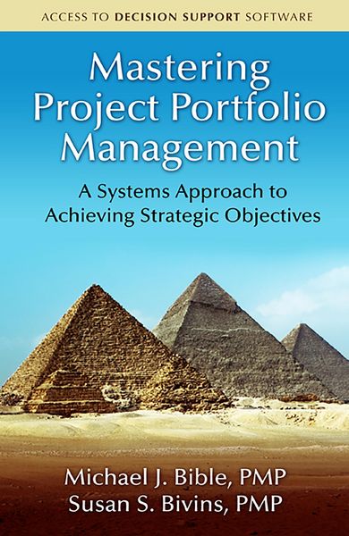 Produktbild: Mastering Project Portfolio Management